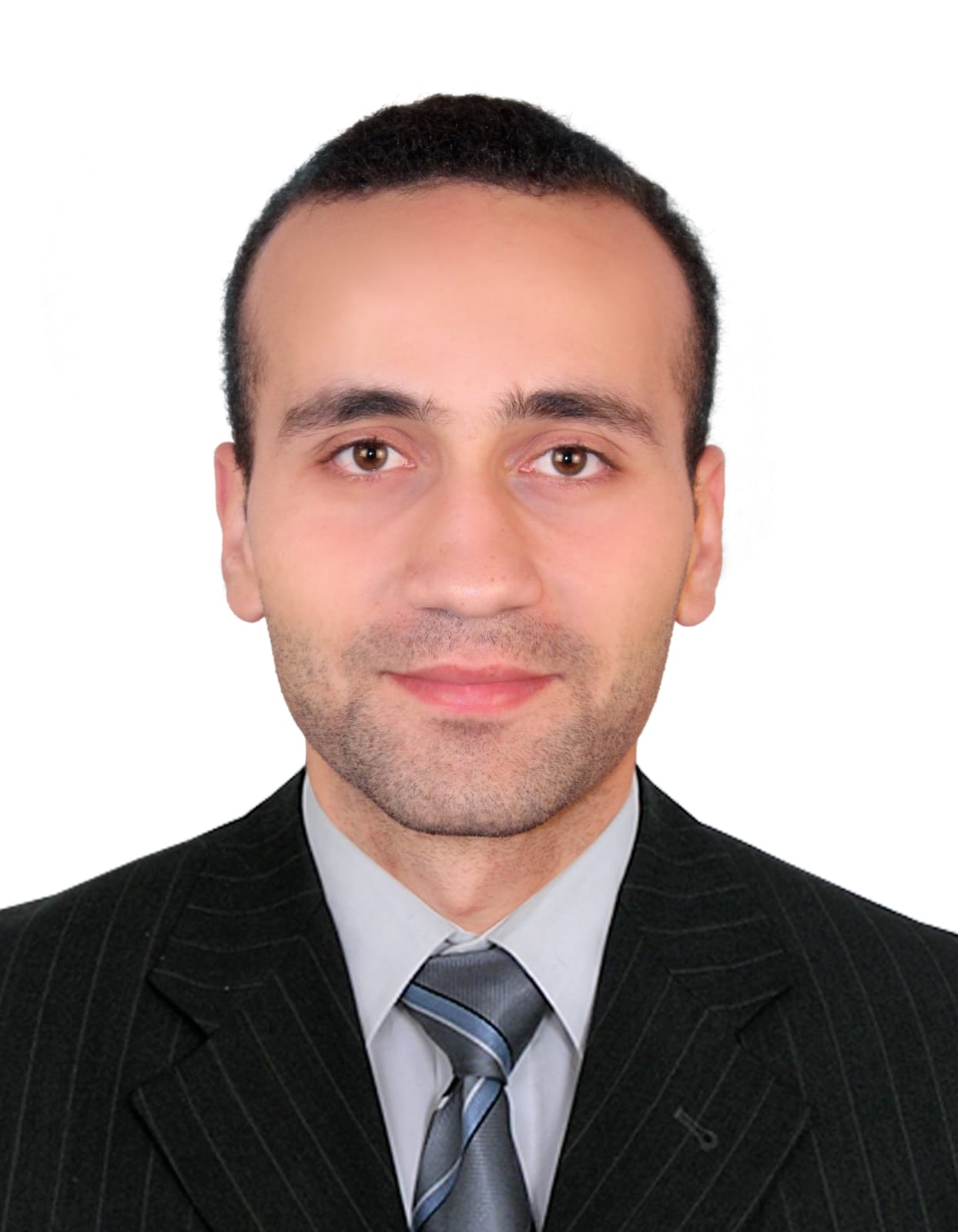 Ahmed Abdelmoati - Telecommunication Assistant